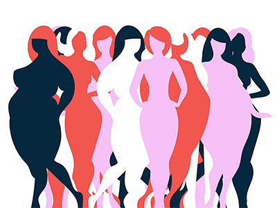 Women's Day 2017 march 8 womens day illustrator