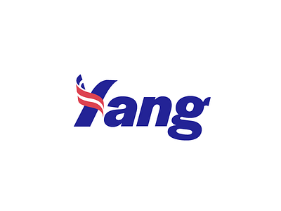 Yang2020 Logo Design branding logo