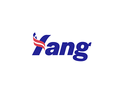 Yang2020 Logo Design