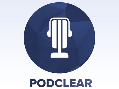PodClear Logo