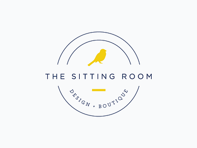 The Sitting Room | Logo