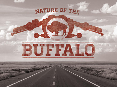 Nature of the Buffalo buffalo cafe racer motorcycles nature of the buffalo