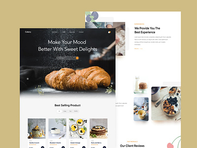 Cakery - Your Online Bakery Shop