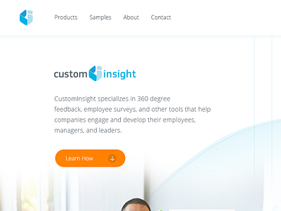 Employee Engagement Software Company Website