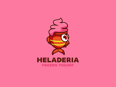 Heladeria Frozen Yogurt