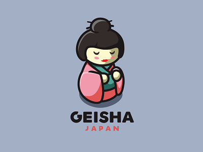 Geisha Japan