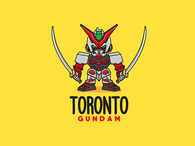 TORONTO GUNDAM