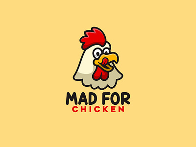 MAD FOR CHICKEN