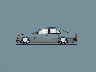 Mercedes Benz 300e