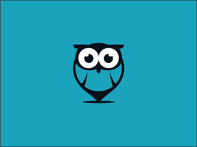 Owl logo idea.