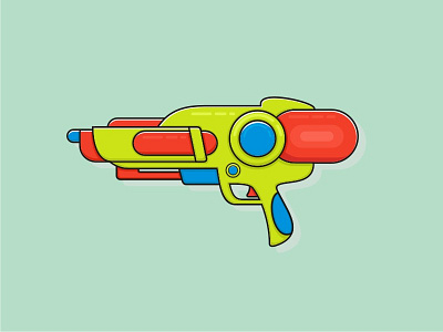 Water Gun 2