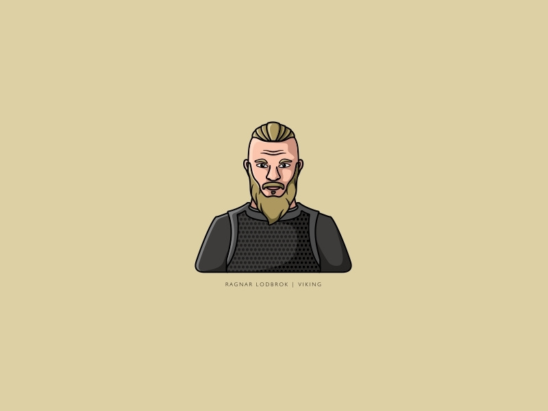 Viking ragnar lodbrok
