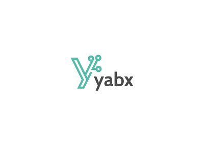 Yabx blockchain finance fintech forsale logo tech tree unused y