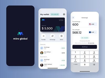 Banking App