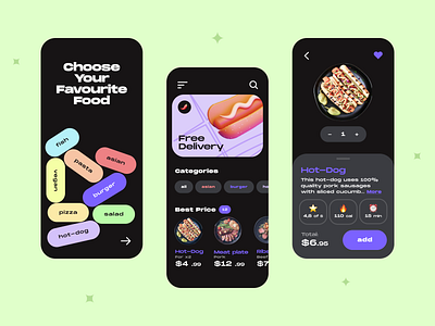 Food Delivery App