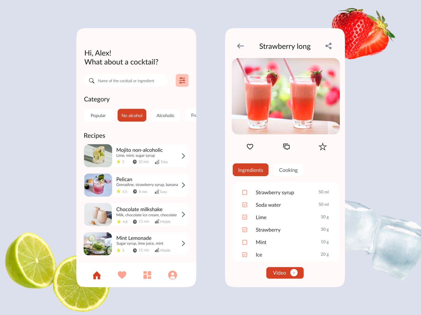 Cocktail Recipes App For Iphone