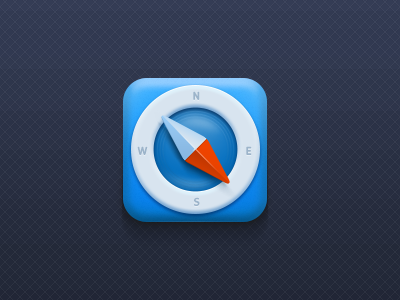 Safari icon ios ipad safari