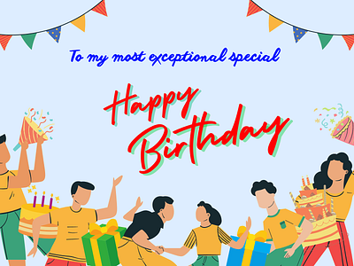 Happy birthday wishes to lovely kids. birthday backgrounds birthday celebrations birthday sayings birthday wishes celebration images child design happy birthday images happy images pictures illustration kids wallpapers