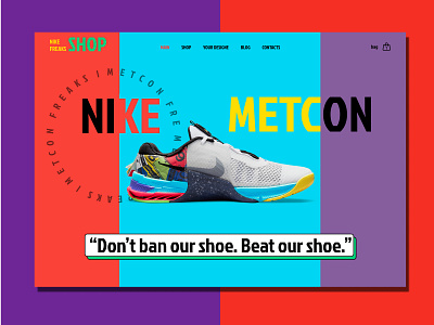 Nike Metcon =)