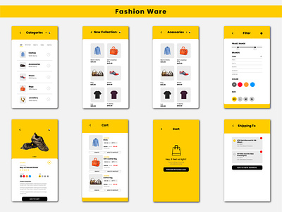 Fashion Ware