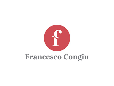 #LogoDì - Francesco Congiu brand logo logotype manager