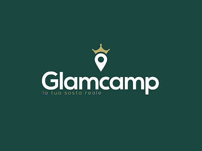 #Logodì - La casetta brand branding camping design glamour italy logo logotype luxury