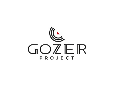 #Logodì - Gozer project actor brand branding design italy logo logotype show theatre