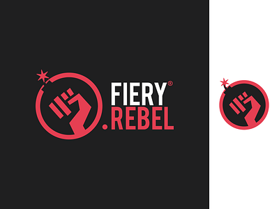 Fiery Rebel - Random Designs 1