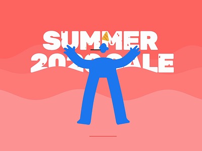 Summer Sale icons illustrations mockups sale ui ui design ui kit ui8 ux wireframes