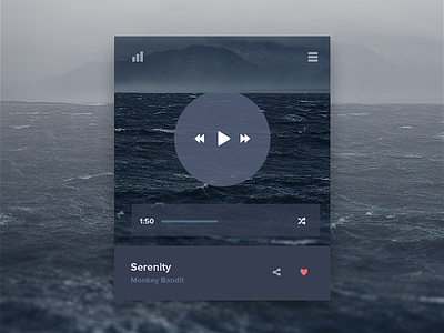 Music Widget