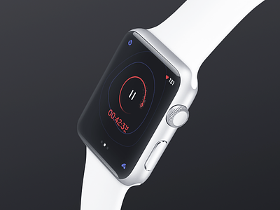 Apple Watch App Concept