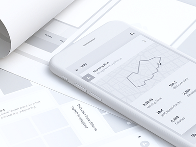 Wireframes