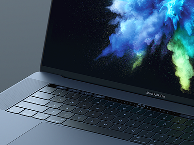 Download Macbook Skin Mockup Designs Themes Templates And Downloadable Graphic Elements On Dribbble