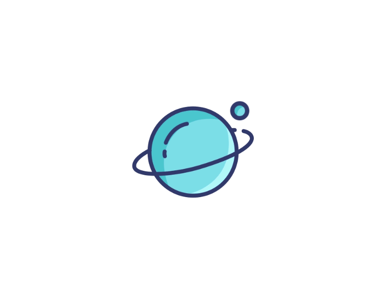 Galacticons Preview animation galacticons galaxy icons motion space svg ui8