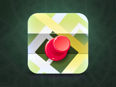 App Icon Design - Best Way to Map It