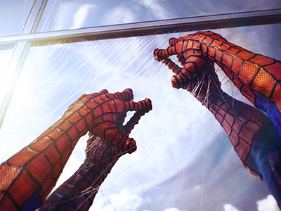 Spiderman designs, themes, templates and downloadable graphic elements on  Dribbble