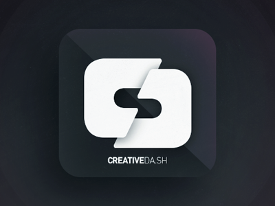 CreativeDash Logo Design - Rnd.2