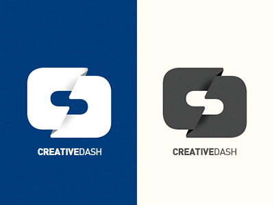 CreativeDash Logo Design - Final