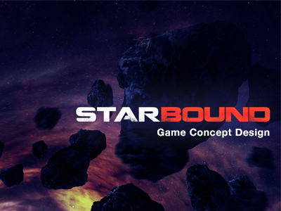 Starbound - Game UI Design