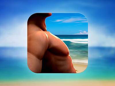 Beachbody shot