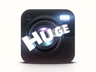 App Icon Design - HUGE