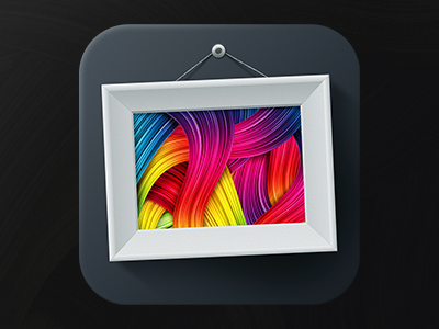 App Icon Design - Zwirl