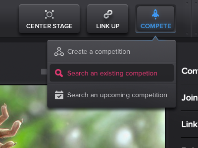 Website UI Design (wip) ui iphone ipad mobile graphic design button buttons web apps artists illustrators best ios android app websites icon graphic design designers developers user interface experience ux navigation menu website website design website designers