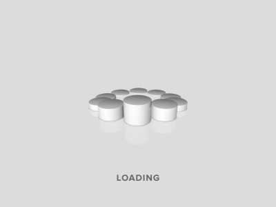 Loading button buttons graphic design ipad iphone mobile ui
