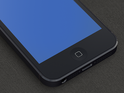 iPhone5 Template +
