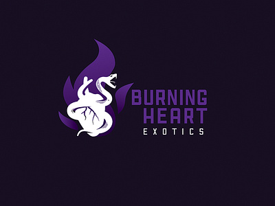 Burning Heart Exotics