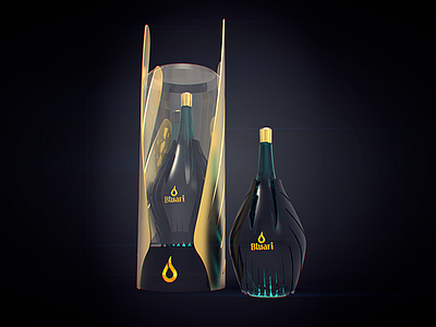 Bottle Design bottle design package