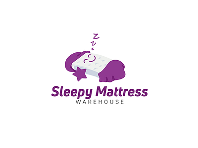 Sleepy Mattress mattress sleep star violet werehouse zzz