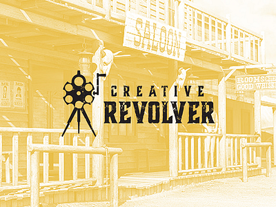 Creative Revolver cowboy creative gun revolver