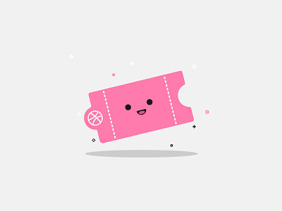 Dribbble Invite Giveaway